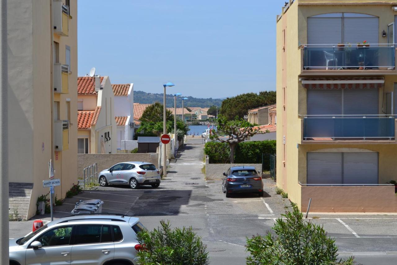 Residence Palma Proche Plage Et Commerces Port-la-Nouvelle Exteriér fotografie