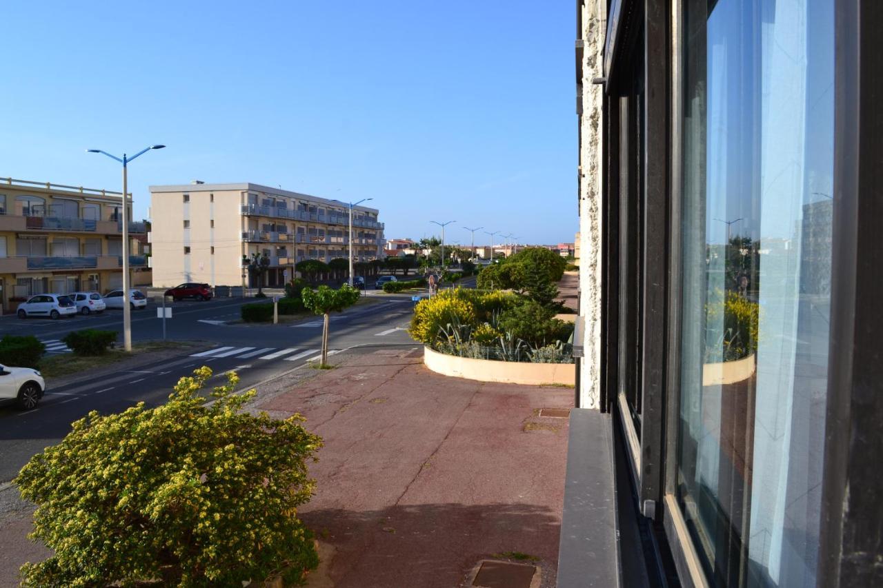 Residence Palma Proche Plage Et Commerces Port-la-Nouvelle Exteriér fotografie